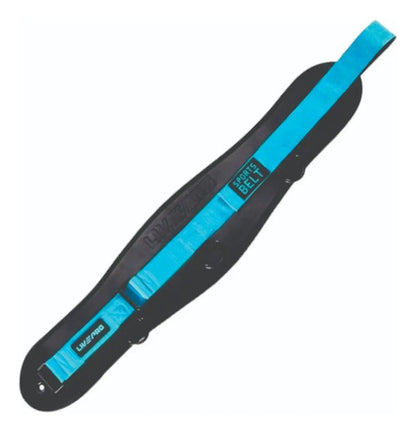 Cinturón De Tracción Cuero Pu - Livepro Negro