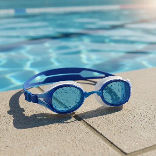 Lente Natacion Competición Hydropure Anti Fog Speedo