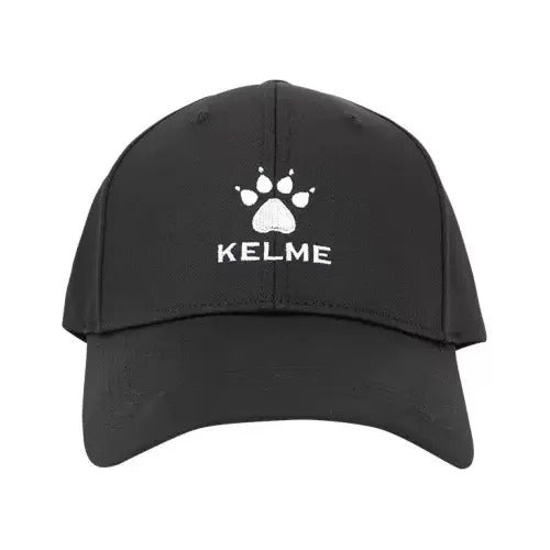 Gorro Kelme Clásico Negro/blanco K8101 Negro U