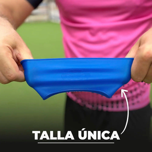 Tape Grip Canillera Media Antideslizante/sujeción Silicona