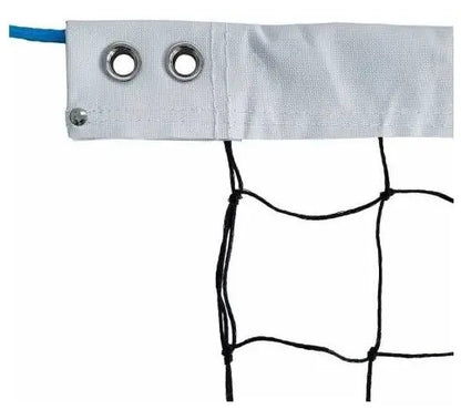Red Profesional De Voley 2 Tiras De Pvc 10m X 1m