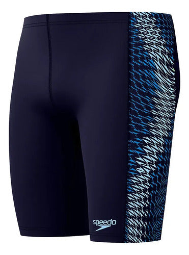 Jammer Speedo Tech Panel