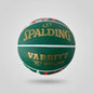Pelota Basketball Marble Spalding Varsity Tf 150 Verde