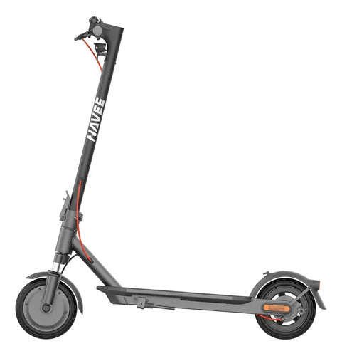 Scooter Eléctrico Navee Easyride 25 Pro 480w Negro