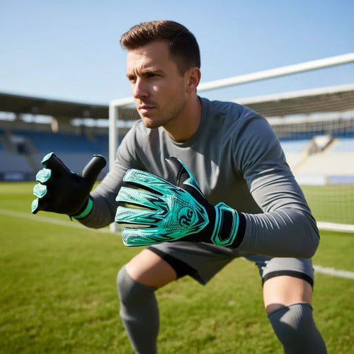 Guante Arquero Rg Samurai Fusion 26 Profesional Mmsports