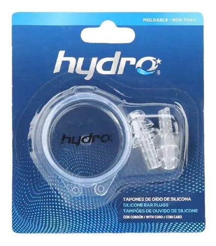 Tapón De Oído Latex | Hydro® Agua
