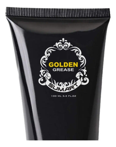 Grasa De Oro Para Bicicleta 100ml Gdg-100 Sumart 100ml