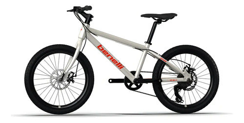 Benelli M23 1.0 Adv Al 20 Color Blanco Tamaño Del Cuadro Talle Unico