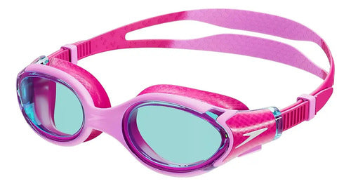 Anteojos Natación Junior Speedo Biofuse 2.0 Multicolor
