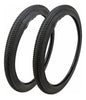 Pack X2 Cubiertas Bicicleta Rodado 29 29x2.125 Mtb Negro