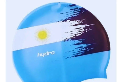 Gorra de Natación Hydro Silicona – Adulto