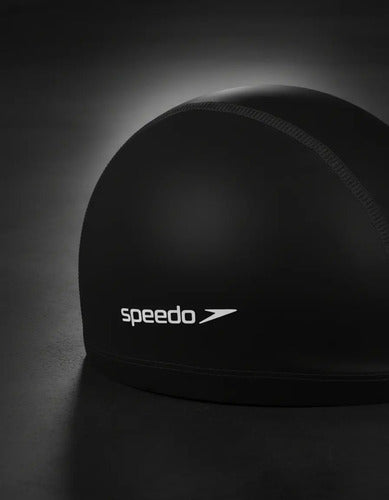 Gorra Natación Piscina Nylon Pu Pace Speedo