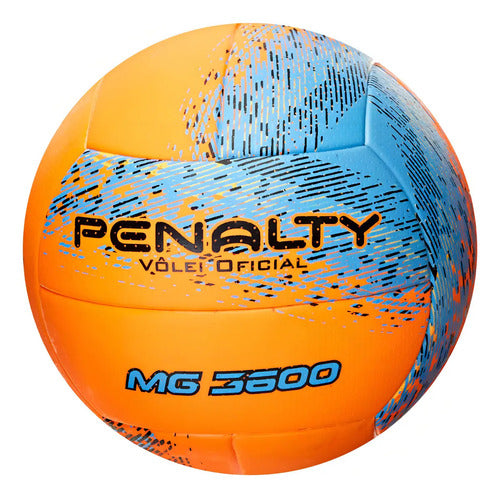 Bola Vôlei Mg 3600 X X I Penalti