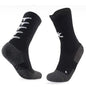 Medias Antideslizantes Futbol Adulto Calidad Kelme-uy Negro Único