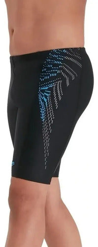 Jammer Speedo Plastisol Niños Traje De Baño Deportivo