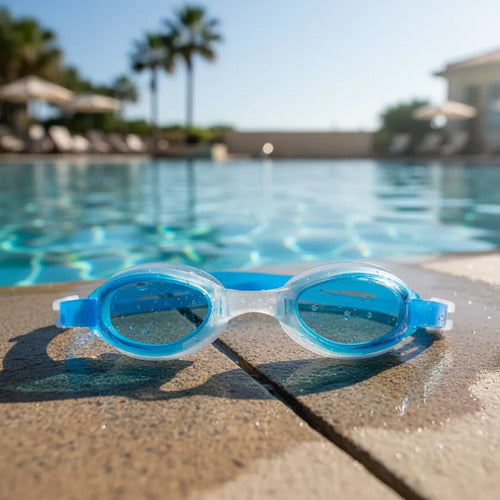 Lente Champ | Junior | Hydro ® Celeste