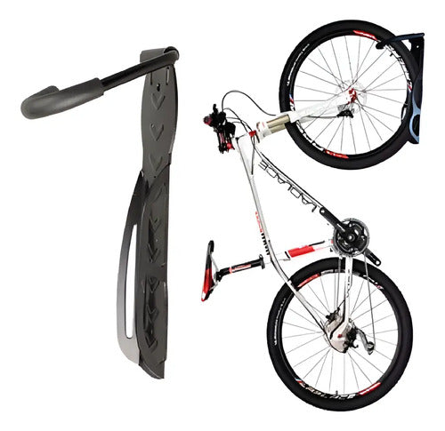 Soporte Vertical De Pared Para Bicicleta