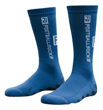 Medias Antideslizantes Fs Mmsports Azul Marino S