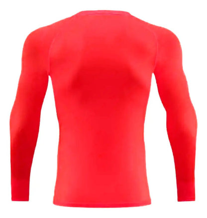 Remera Termica Ml K'nex