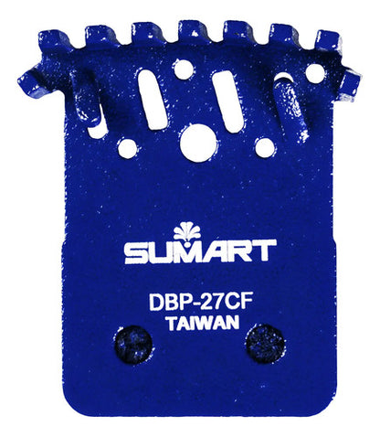 Pastillas De Freno Para Bicicleta Shimano Dbp-27cf - Sumart