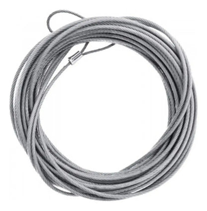 Cable De Acero Galvanizado Para Red De Tenis Gismar