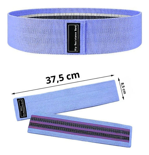 Hip Band Elastica - K'nex