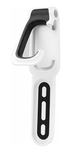 Soporte Vertical De Pared Para Bicicleta
