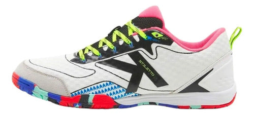 Calzado Futsal Stiletto Kelme
