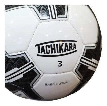Pelota Futbol Tachikara N3 Blanco