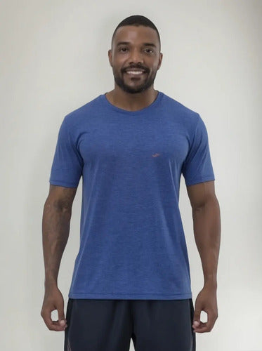 Remera Running Uv50+ Elite