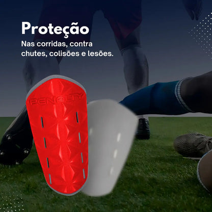 Mallas Penalty Matis Para Entrenamiento De Fútbol, Color Rojo, Talla Adulta Adulto