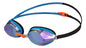 Lente Natación Espejado Fastskin Uv Anti-fog Speedo Negro