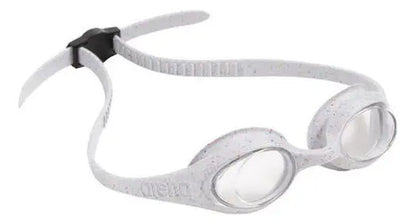 Lente Natacion Spider Kids Blanco Arena
