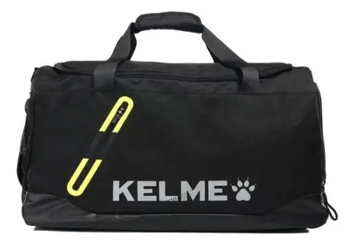 Bolso Kelme Grande Negro Lisa