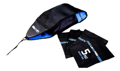 Bolsa De Lastre Velociodad Peso Gym Livepro
