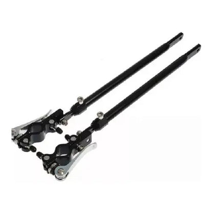 Parrilla Zuba Hs022a Aluminio 50kg Bicicleta