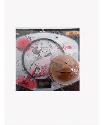Mini Tablero Basketball Spalding Juego