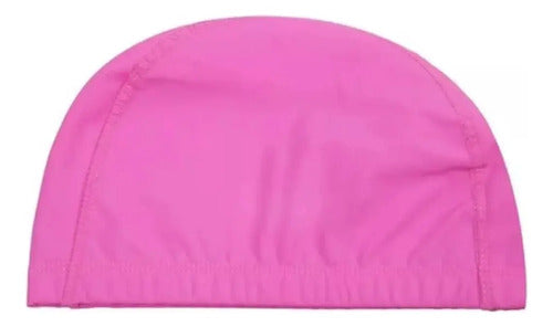 Gorra Natación Lycra Shark Varios Colores