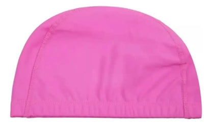 Gorra Natación Lycra Shark Varios Colores