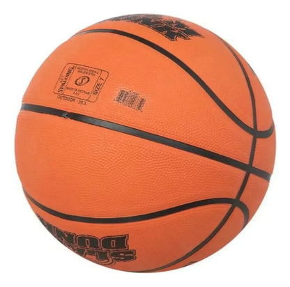 Pelota Basketball Spalding Slam Dunk N°7 Naranja