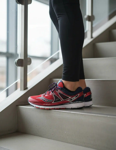 Championes Saucony Running Triumph Hombre