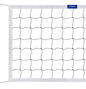 Red De Voley 4 Bandas 9.5 M X 1 M 2 Mm Uv Pro Blanco
