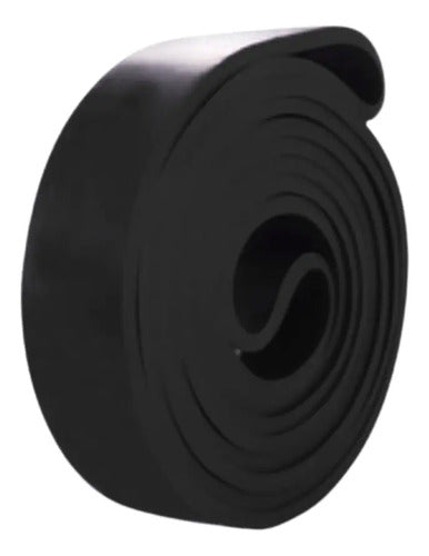 Super Banda 21mm Para Entrenamiento Negro
