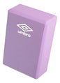 Ladrillo Yoga Umbro Pro Bloque De Goma Eva Pilates Mmsports