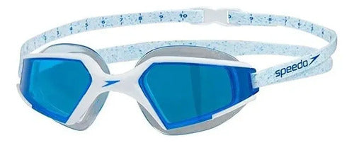 Lentes Speedo Aquapulse Pro Celeste