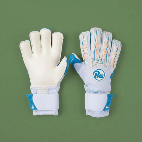 Guante De Arquero Rg Tuanis 26 Profesional Fútbol Mmsports