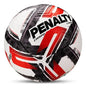 Pelota Fútbol Penalty Número 5 Líder Pro Mmsports Blanco/negro/rojo