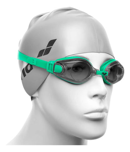 Lentes Natación Zoom X-fit Uv Antifog - Arena