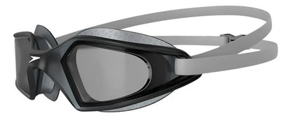 Antiparras Natación Speedo Hydropulse Lentes - Local Olivos Color 110 - Blanco/gris