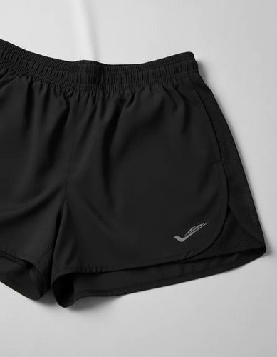 Short C/calza Running Dama Elite